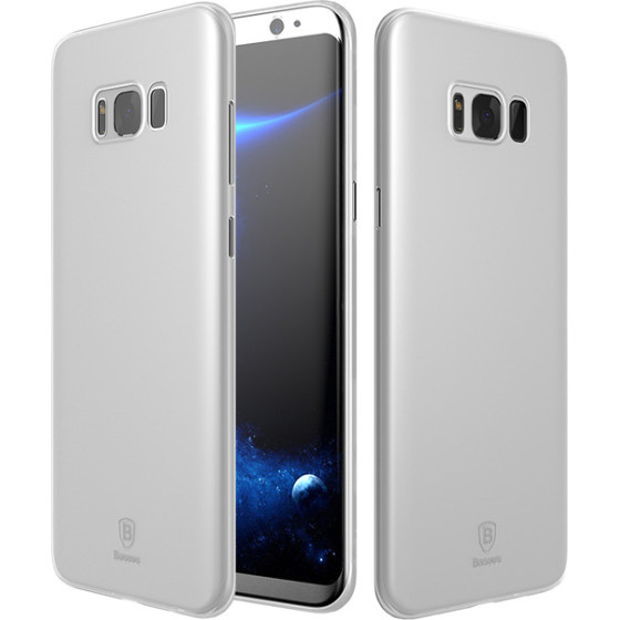 Baseus WING Samsung S8 /transparent/