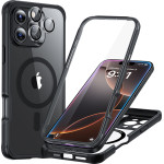ESR Armor Tough 360 iPhone 16 Pro, MagSafe /clear black/ Amazon Pack