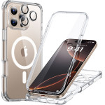 ESR Armor Tough 360 iPhone 16 Pro, MagSafe /transparent/ Amazon Pack
