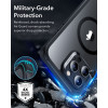 ESR Armor Tough stand 360 iPhone 16 Pro Max, MagSafe /transparent/ Amazon Pack