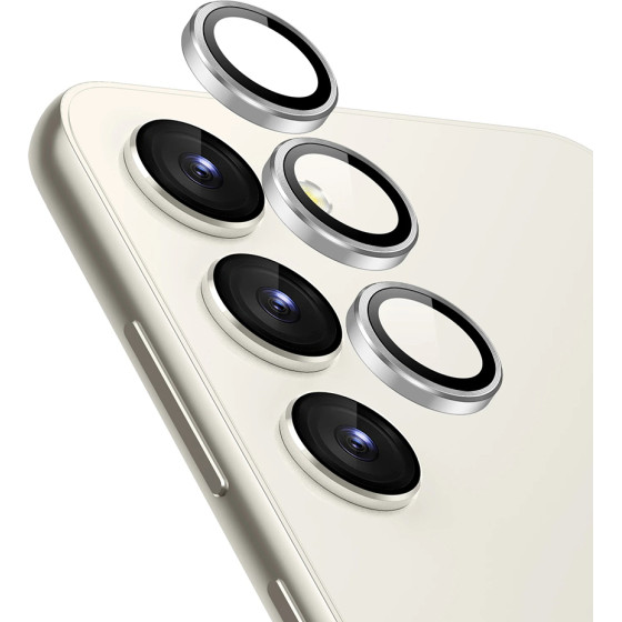 ESR Camera Lens Samsung S23/S23 Plus /silver/