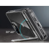 ESR Case Boost Kickstand iPhone 15 /black/