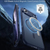 ESR Case Classic Hybrid iPhone 17 Air, MagSafe + Camera control cover /frosted blue/