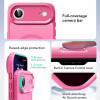 ESR Case Classic Hybrid iPhone 17 Air, MagSafe + Camera control cover /pink/