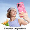 ESR Case Classic Hybrid iPhone 17 Pro Max, MagSafe + Camera control cover /pink/