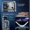 ESR Case Classic Hybrid iPhone 17 Pro, MagSafe + Camera control cover /transparent/