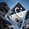 ESR Case Classic Hybrid iPhone 17 Pro, MagSafe + Camera control cover /transparent/