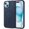 ESR Case Cloud Soft iPhone 15, MagSafe /dark blue/
