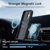 ESR Case Cloud Soft iPhone 15, MagSafe /dark blue/
