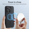 ESR Case Cloud Soft iPhone 15, MagSafe /dark blue/