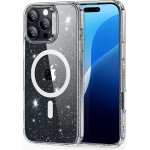 ESR Classic Hybrid iPhone 16 Pro Max, MagSafe /glear shimmer/ Amazon Pack