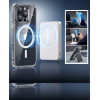 ESR Classic Hybrid iPhone 16 Pro Max, MagSafe /glear shimmer/ Amazon Pack