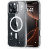 ESR Classic Hybrid iPhone 16 Pro, MagSafe /clear shimmer/ Amazon Pack