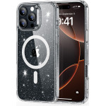 ESR Classic Hybrid iPhone 16 Pro, MagSafe /clear shimmer/ Amazon Pack
