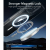 ESR Classic Hybrid iPhone 16 Pro, MagSafe /clear shimmer/ Amazon Pack