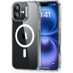 ESR Classic Hybrid iPhone 16, MagSafe /transparent/ Amazon Pack