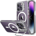 ESR Classic Kickstand iPhone 14 Plus, MagSafe /transparent/