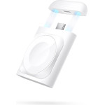 ESR Portable Charger Apple Watch /white/