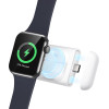 ESR Portable Charger Apple Watch /white/