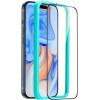 ESR Tempered glass Armorite Apple iPhone 14 Pro /black/