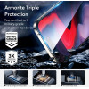 ESR Tempered glass Armorite Apple iPhone 14 Pro /black/