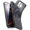 ESR Zero Clear iPhone 16 Pro Max, MagSafe /black matt/ Amazon Pack