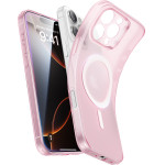 ESR Zero Clear iPhone 16 Pro Max, MagSafe /frosted grey/ Amazon Pack