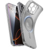 ESR Zero Clear iPhone 16 Pro, MagSafe /frosted grey/ Amazon pack