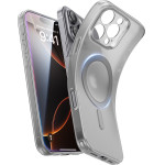 ESR Zero Clear iPhone 16 Pro, MagSafe /frosted grey/ Amazon pack