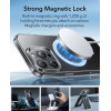 ESR Zero Clear iPhone 16 Pro, MagSafe /frosted grey/ Amazon Pack