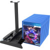 iPega PG-P4009 Docking Station Station for PS4 and accessories, USB 2.0 /black/