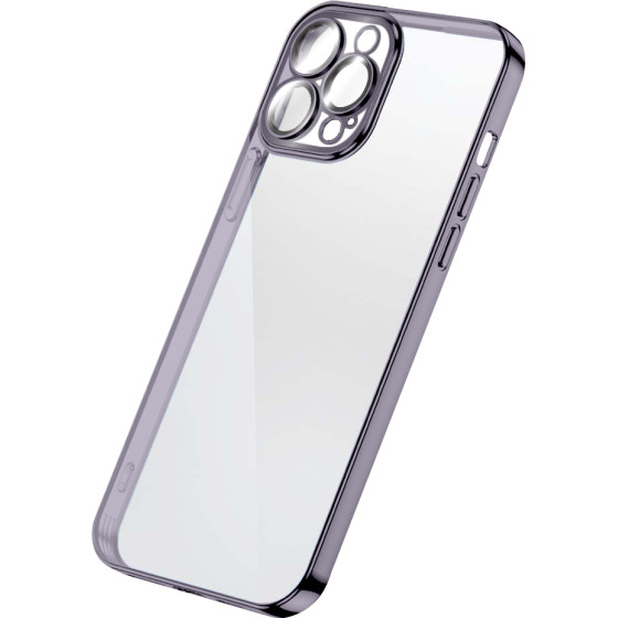 Joyroom Case Apple iPhone 14 Plus, Chery Mirror, purple