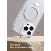 Joyroom Case Apple iPhone 15 Pro Max, Bracket Series MagSafe, transparent
