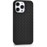 Joyroom Case Apple iPhone 15 Pro Max, Braiding Series, black