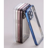 Joyroom Case Apple iPhone 15 Pro Max, Mirror Series, gray matt
