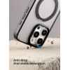 Joyroom Case Apple iPhone 15 Pro, Bracket Series MagSafe, graphite black