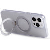 Joyroom Case Apple iPhone 15 Pro, Bracket Series MagSafe, transparent