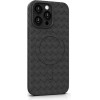 Joyroom Case Apple iPhone 15 Pro, Braiding Series MagSafe, black