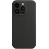 Joyroom Case Apple iPhone 15 Pro, Soft Armor Series MagSafe, black
