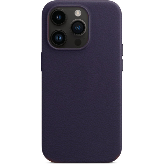 Joyroom Case Apple iPhone 15 Pro, Soft Armor Series MagSafe, purple
