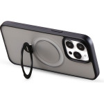 Joyroom Case Apple iPhone 15, Bracket Series MagSafe, graphite black