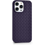 Joyroom Case Apple iPhone 15, Braiding Series, purple