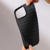 Joyroom Case Apple iPhone 15, Braiding Series, purple