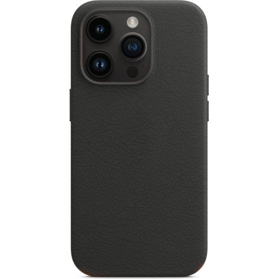 Joyroom Case Apple iPhone 15, Soft Armor Series MagSafe, black