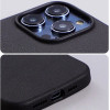 Joyroom Case Apple iPhone 15, Soft Armor Series MagSafe, black