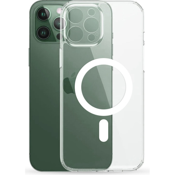Joyroom Case Apple iPhone 15, Starforce Series MagSafe, transparent