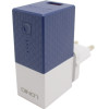 LDNIO 220V + Power bank 2600 mAh /white/