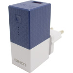 LDNIO 220V + Power bank 2600 mAh /white/