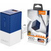 LDNIO 220V + Power bank 2600 mAh /white/