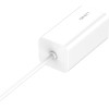 LDNIO 220V 65W, 2xUSB-A + 2xUSB-C + AC, Desktop 2500W, white - A4610